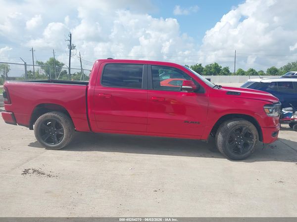 2020 RAM 1500 Big Horn, Lonestar