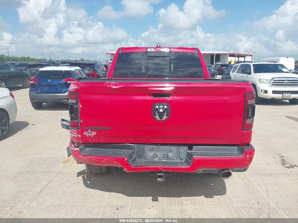 2020 RAM 1500 Big Horn, Lonestar