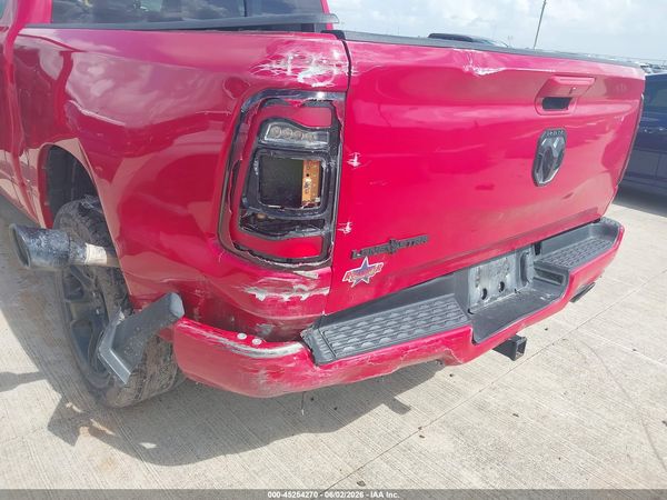 2020 RAM 1500 Big Horn, Lonestar