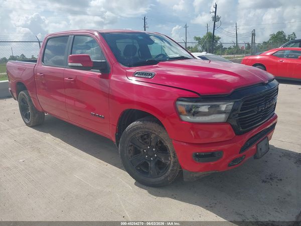 2020 RAM 1500 Big Horn, Lonestar
