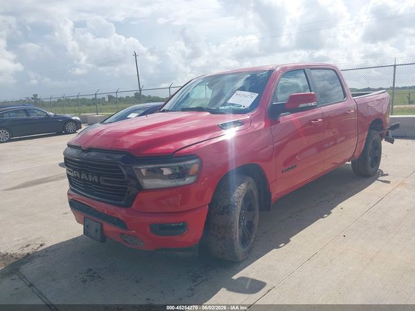 2020 RAM 1500 Big Horn, Lonestar