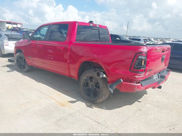 2020 RAM 1500 Big Horn, Lonestar