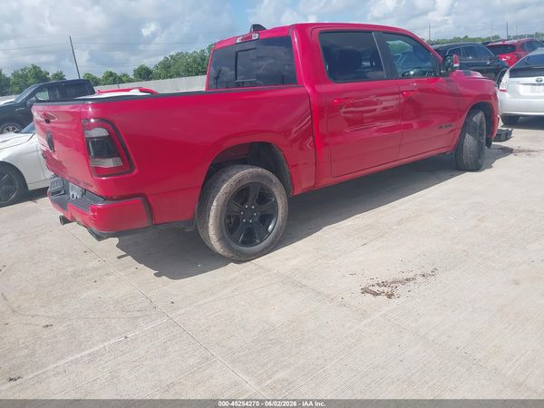 2020 RAM 1500 Big Horn, Lonestar
