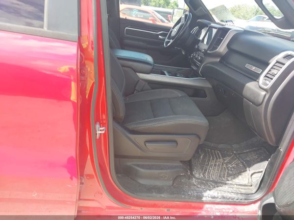 2020 RAM 1500 Big Horn, Lonestar