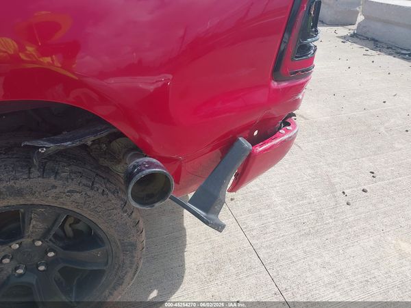 2020 RAM 1500 Big Horn, Lonestar