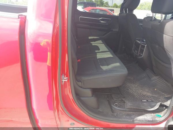 2020 RAM 1500 Big Horn, Lonestar