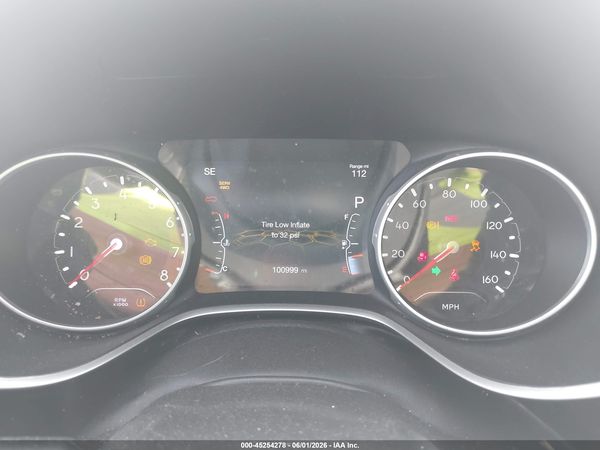 2019 JEEP COMPASS LIMITED 4X4