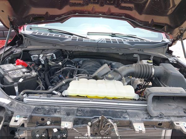 2025 FORD F-150 STX