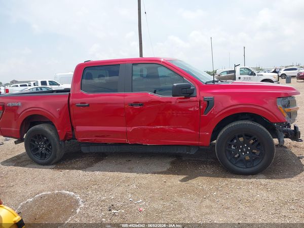 2025 FORD F-150 STX