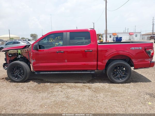 2025 FORD F-150