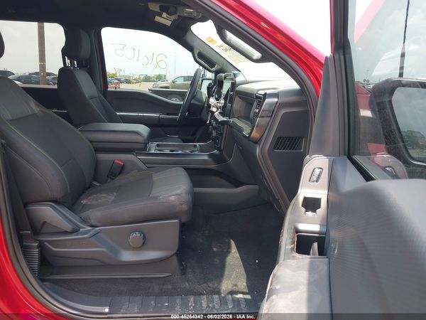 2025 FORD F-150 STX