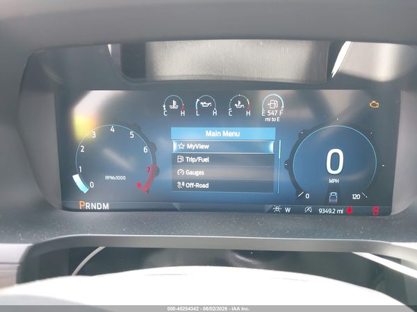 2025 FORD F-150 STX