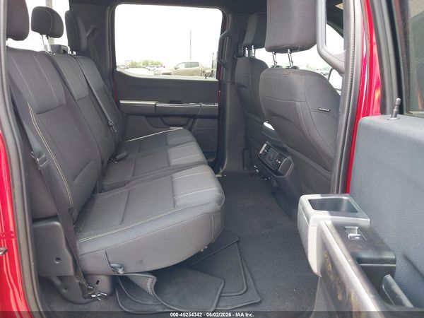 2025 FORD F-150 STX