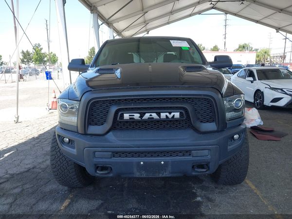 2019 RAM 1500 CLASSIC WARLOCK  4X4 5'7 BOX