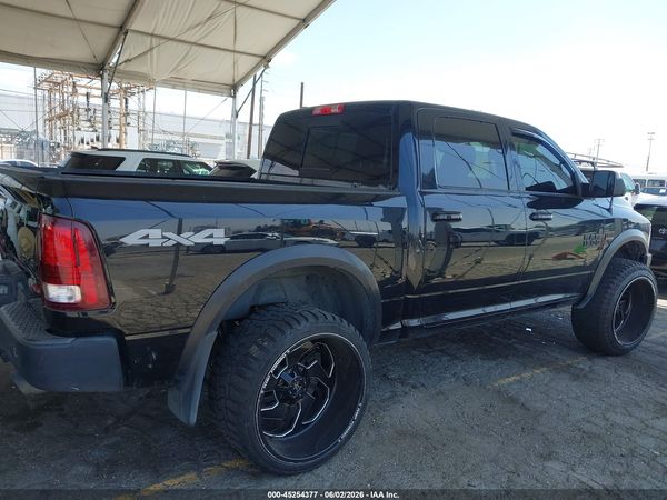 2019 RAM 1500 CLASSIC WARLOCK  4X4 5'7 BOX