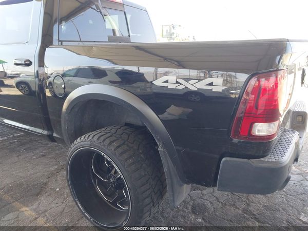 2019 RAM 1500 CLASSIC WARLOCK  4X4 5'7 BOX