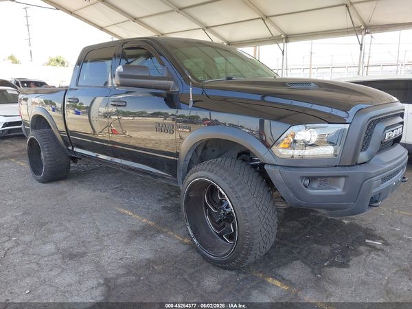 2019 RAM 1500 CLASSIC WARLOCK  4X4 5'7 BOX