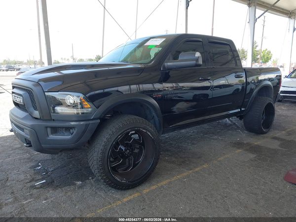 2019 RAM 1500 CLASSIC WARLOCK  4X4 5'7 BOX