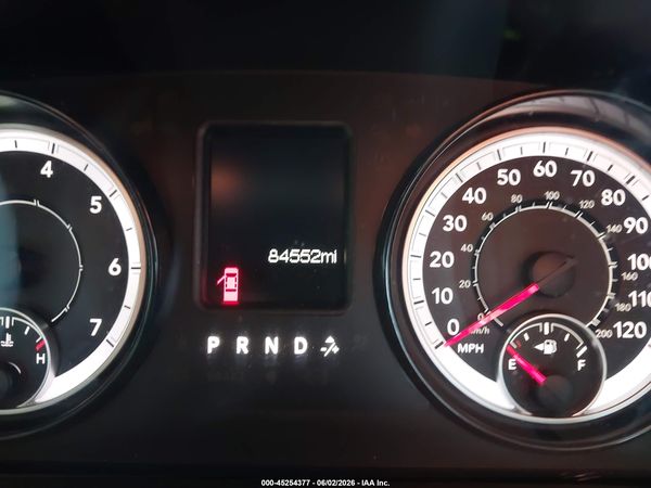 2019 RAM 1500 CLASSIC WARLOCK  4X4 5'7 BOX