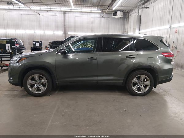 2019 TOYOTA HIGHLANDER