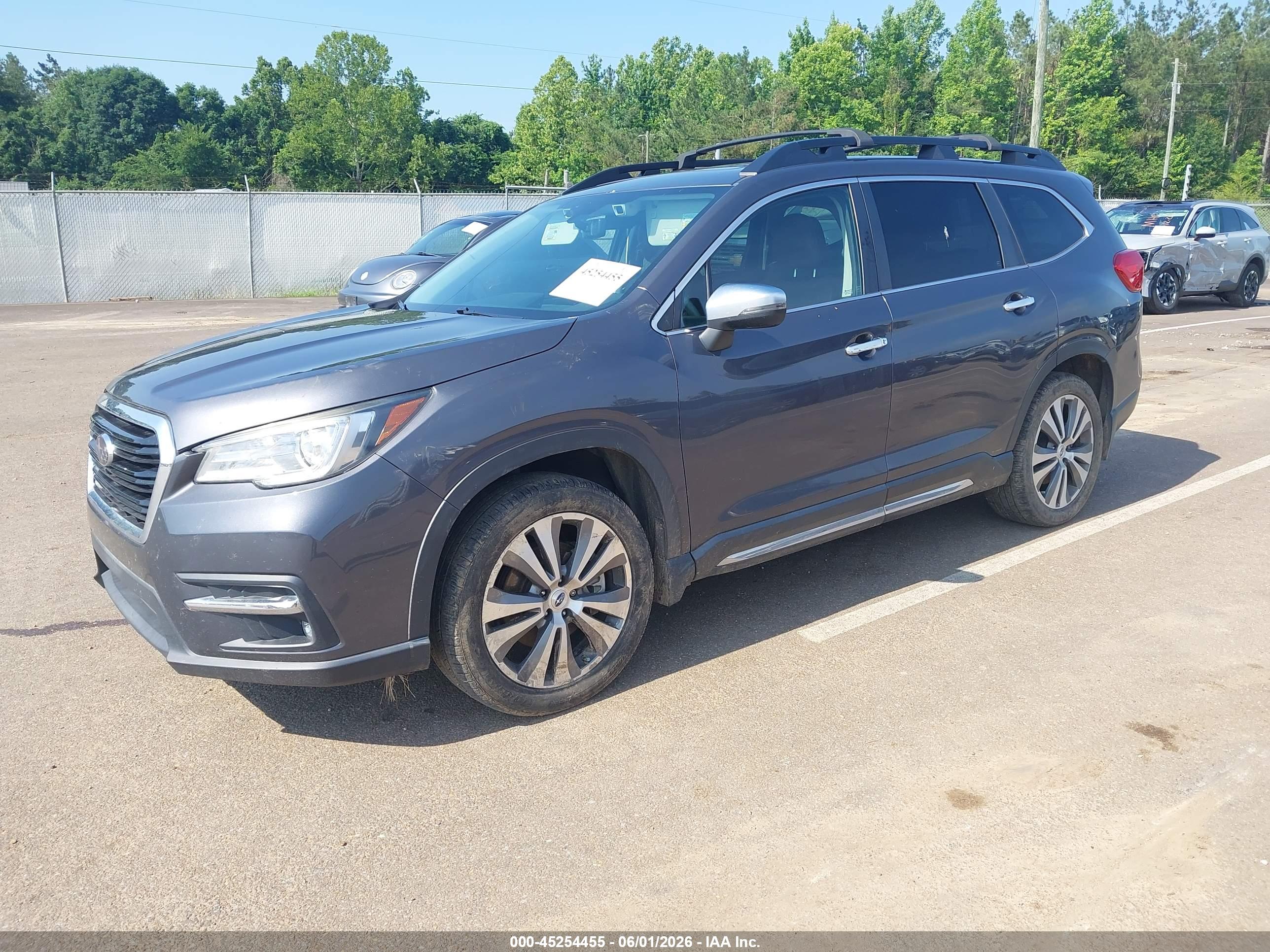 2020 SUBARU ASCENT TOURING — I2