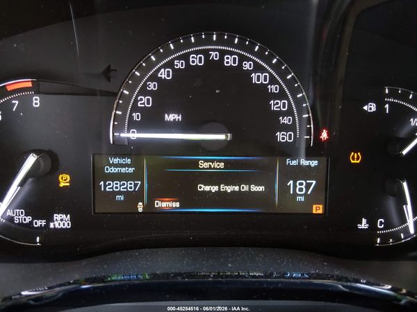 2018 CADILLAC XT5 PREMIUM LUXURY