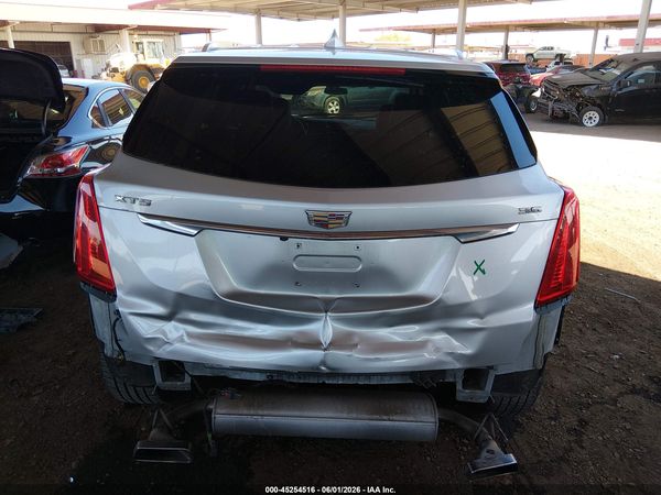 2018 CADILLAC XT5 PREMIUM LUXURY