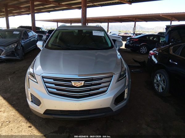 2018 CADILLAC XT5 PREMIUM LUXURY