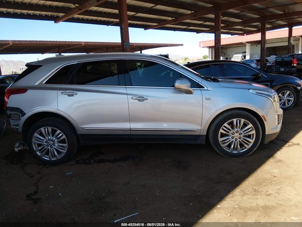 2018 CADILLAC XT5 PREMIUM LUXURY