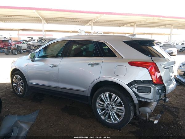 2018 CADILLAC XT5 PREMIUM LUXURY