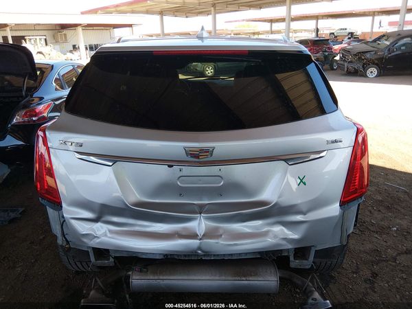2018 CADILLAC XT5 PREMIUM LUXURY
