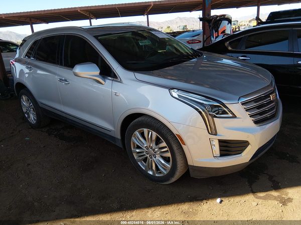 2018 CADILLAC XT5 PREMIUM LUXURY