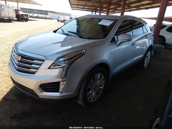 2018 CADILLAC XT5 PREMIUM LUXURY