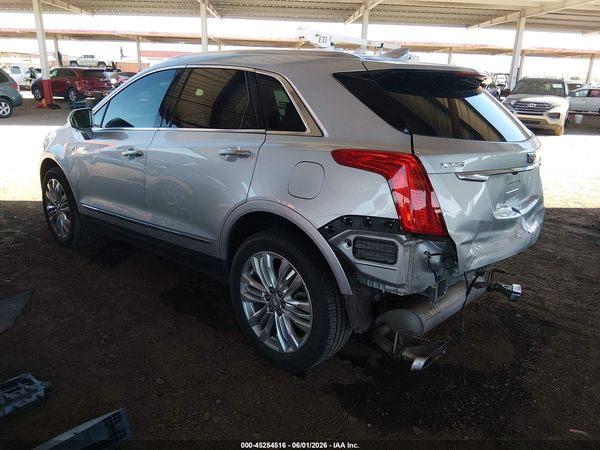 2018 CADILLAC XT5 PREMIUM LUXURY