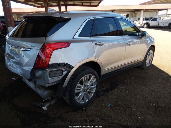 2018 CADILLAC XT5 PREMIUM LUXURY
