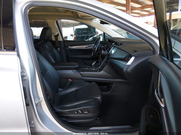 2018 CADILLAC XT5 PREMIUM LUXURY