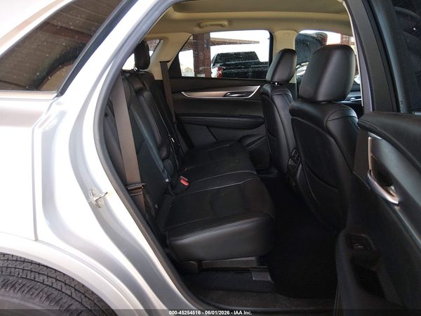2018 CADILLAC XT5 PREMIUM LUXURY