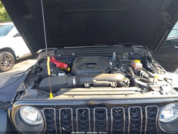 2024 JEEP WRANGLER 4-DOOR SPORT S 4X4