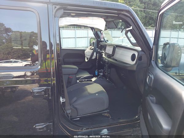 2024 JEEP WRANGLER 4-DOOR SPORT S 4X4