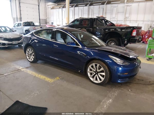 2018 TESLA MODEL 3 LONG RANGE/PERFORMANCE