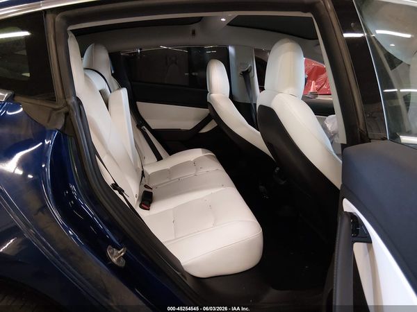 2018 TESLA MODEL 3 LONG RANGE/PERFORMANCE