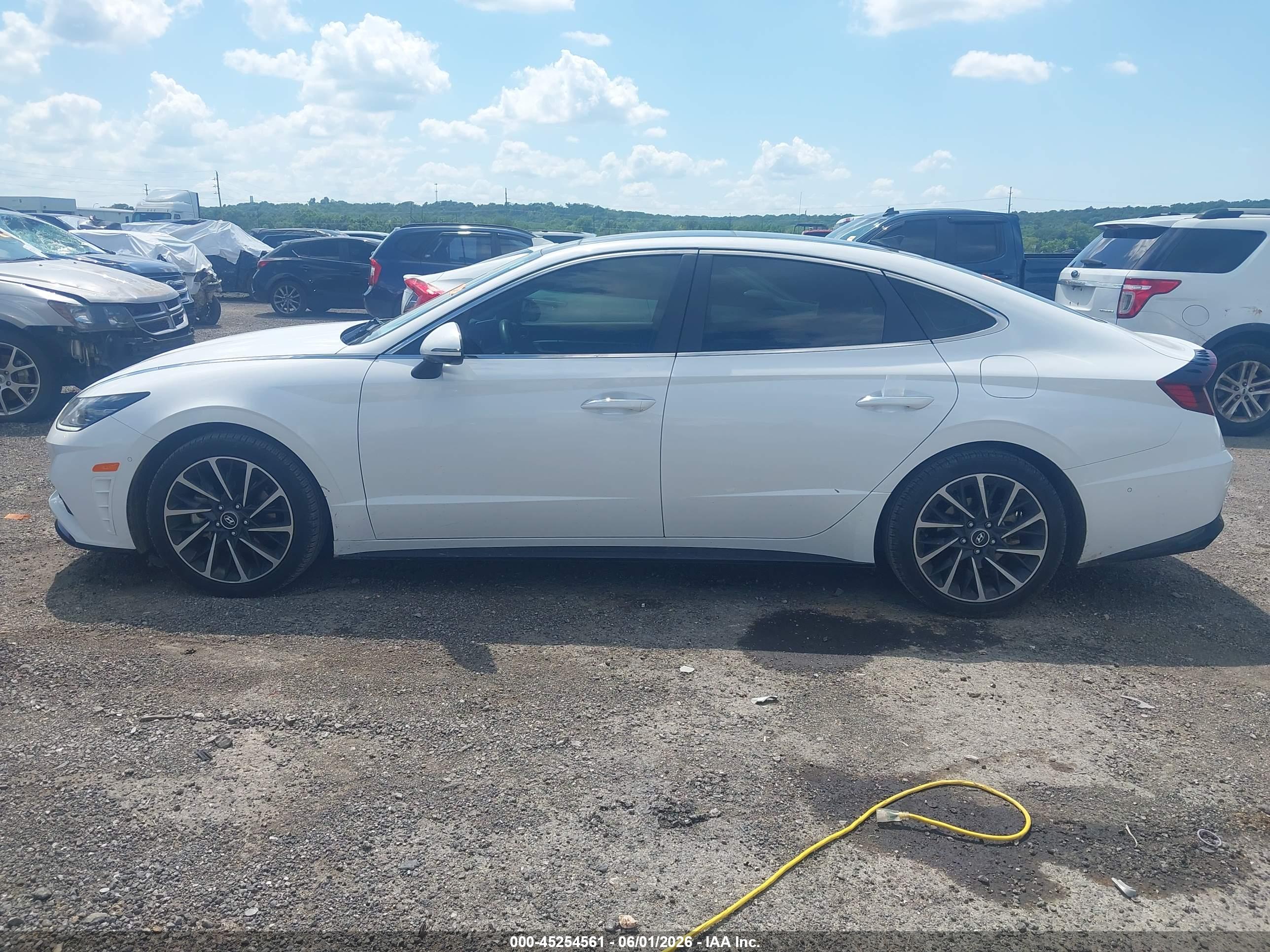 2023 HYUNDAI SONATA LIMITED