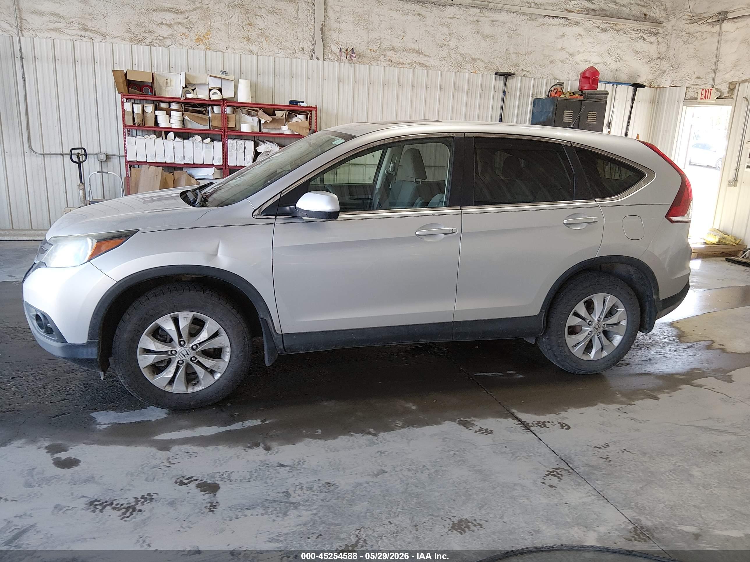 2013 HONDA CR-V EX