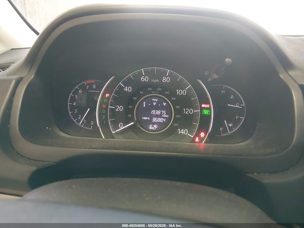 2013 HONDA CR-V EX