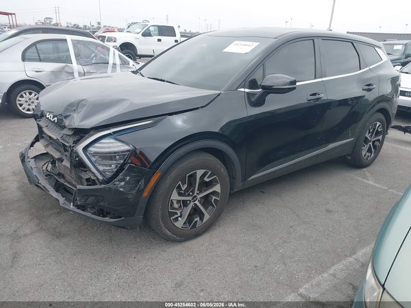 2024 KIA SPORTAGE EX