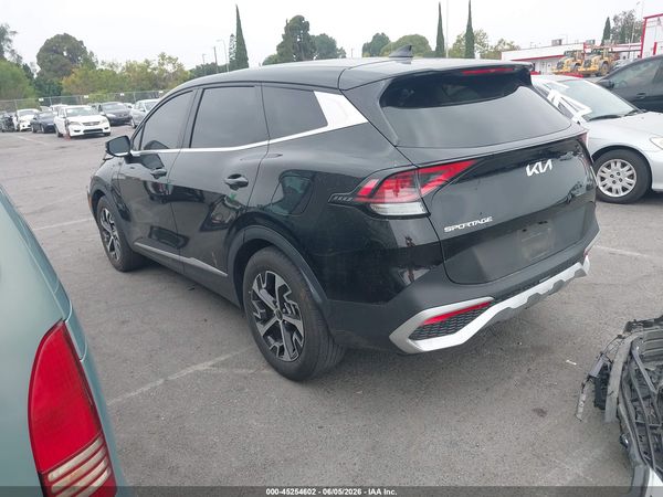 2024 KIA SPORTAGE EX