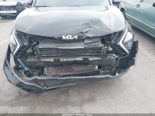 2024 KIA SPORTAGE EX