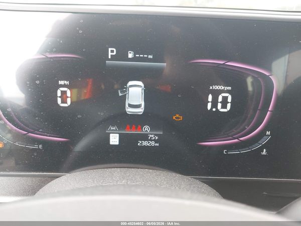 2024 KIA SPORTAGE EX