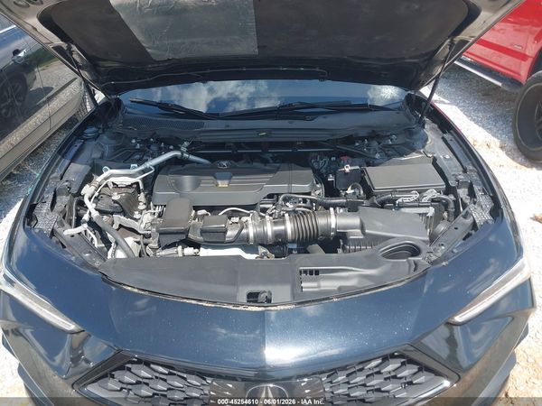 2021 ACURA TLX A-SPEC PACKAGE