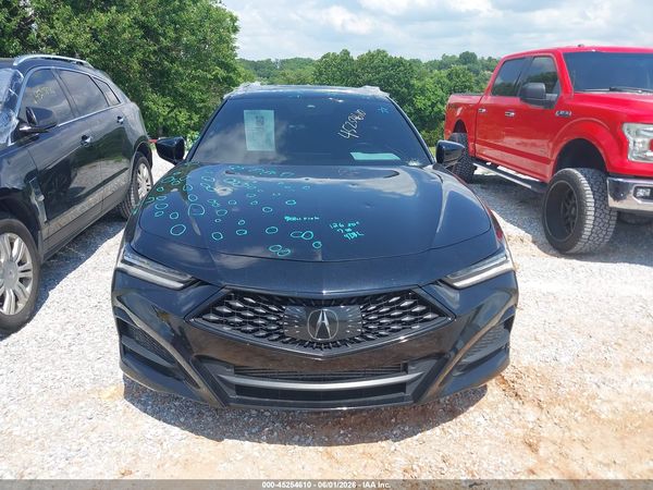 2021 ACURA TLX A-SPEC PACKAGE